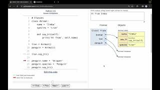 Python Lesson 9