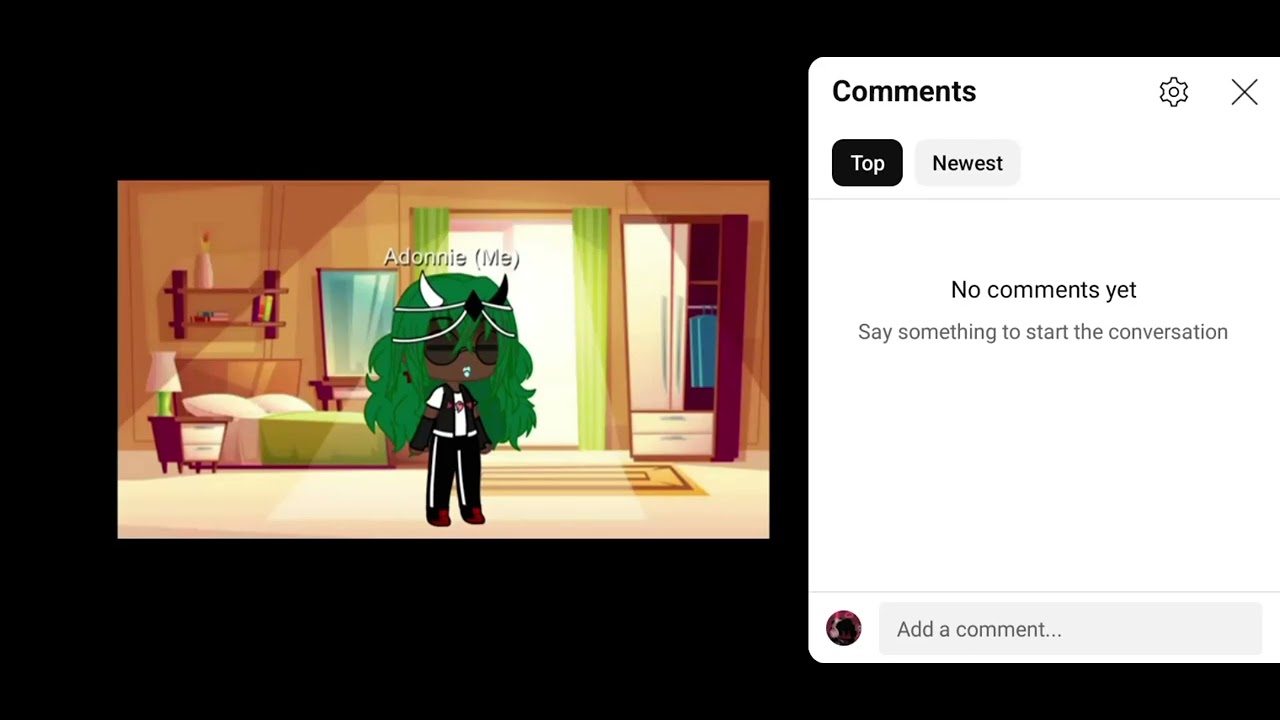 I can't see the comments ugh this is so ANNOYING - YouTube