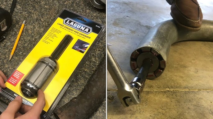 You Need This Tool - Episode 59  Muffler And Exhaust Pipe Expander 