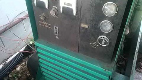 Onan 30EK Natural Gas Generator