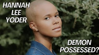 Trad Wife Influencer: I Was Demonically Possessed