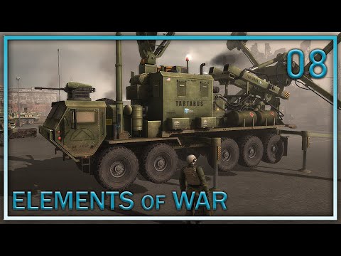 Elements of War | Операция Молния #8