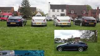 Lexus SC430 Topless Race