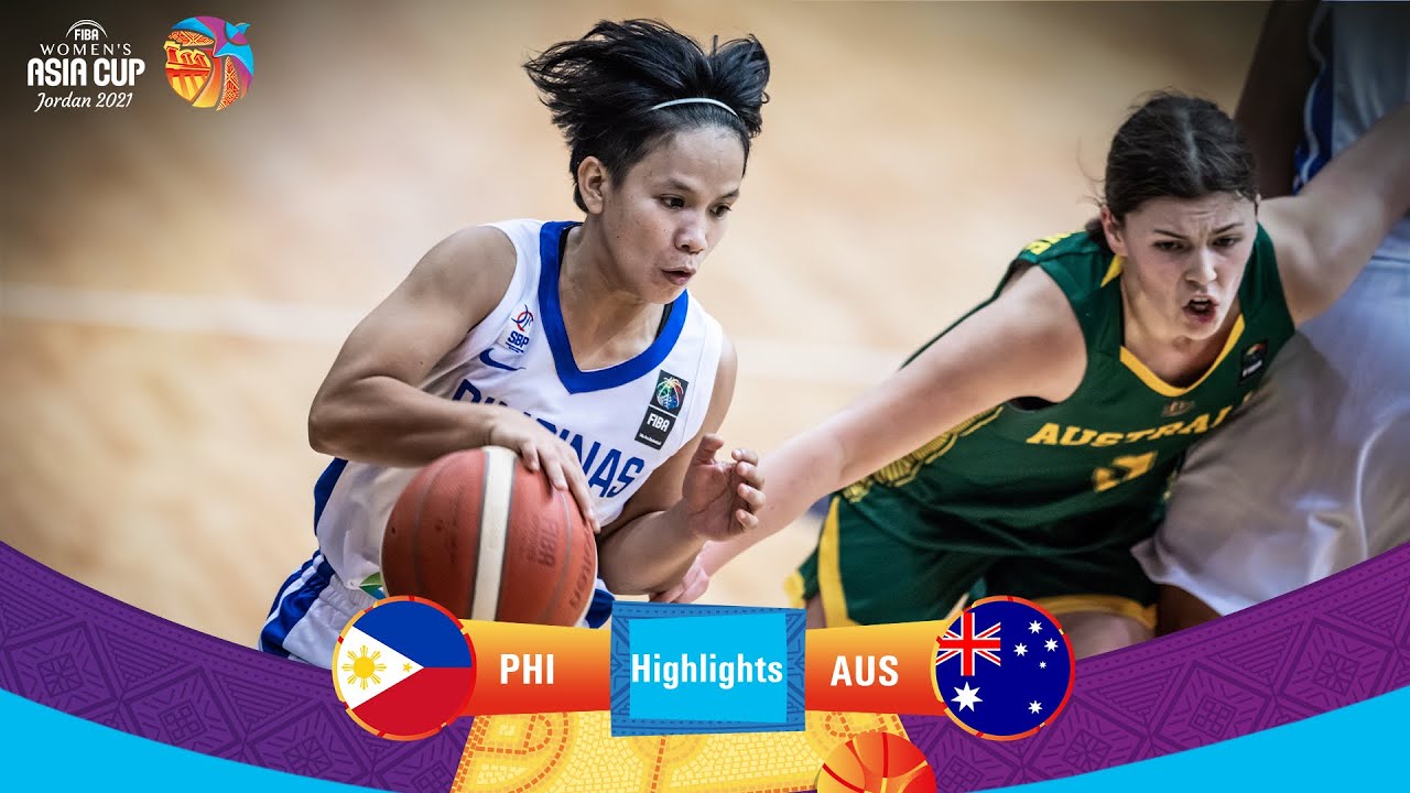 Philippines Australia Highlights FIBA Women s Asia Cup Division A philippines-australia-highlights-fiba-women-s-asia-cup-division-a
