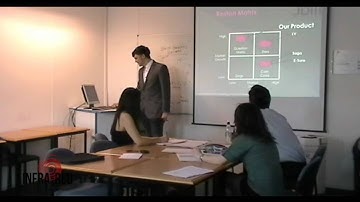 Infra-red -- Soft Skills Simulation (Promotional Video)