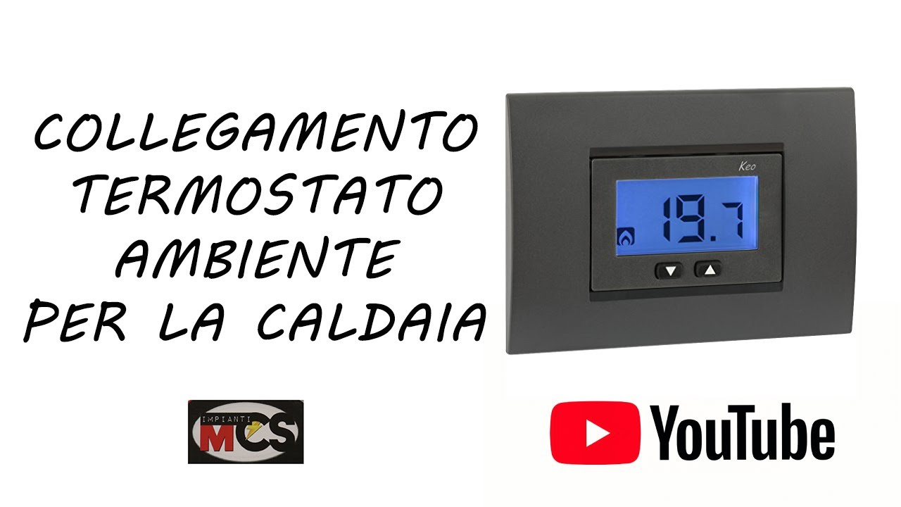 Termostato Intelligente MTS200 Meross: prima di comprarlo guarda questo  video 