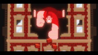 Wreckit Ralph  Opening Scene