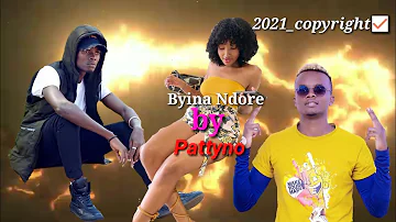 Byina ndore by Pattyno ( official video ) New song 2021 dancing Afro beat Pattyno Comedy Cover 🔥🔥