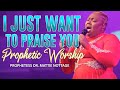 Peaceful worship songsjesus isntt he i just want to praise  prophetess dr mattie nottage