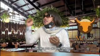 (PARODI) #329 Diva DD vs Me’nate