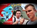 ŁAPIEMY POKEMONY NA RAIDACH + ZMIENIAM ATAKI POKEMONOM