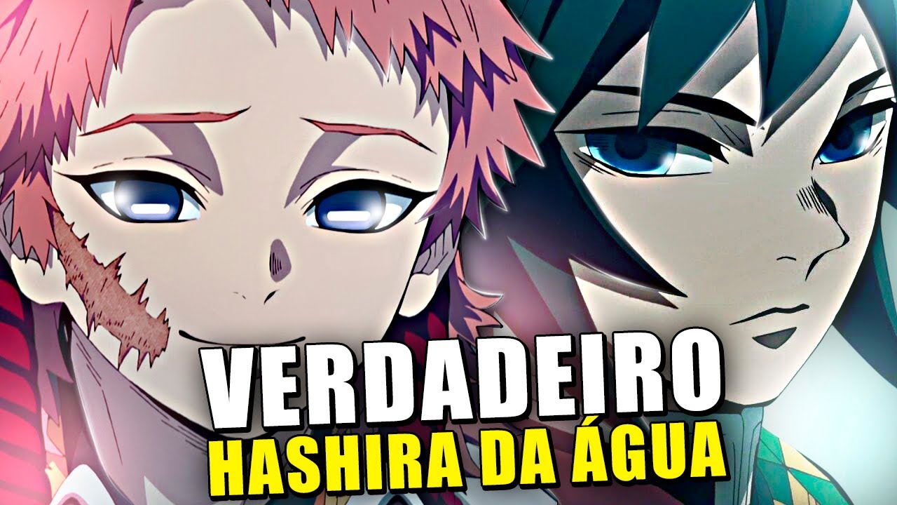 Demon Slayer: Kimetsu no Yaiba, Prévia Especial 4: Tomioka e o Salmão ( Legendado)