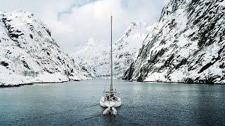 Sailing through Ice and Snow — Sailing Uma [Step 271]