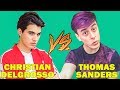 Christian DelGrosso Vines Vs Thomas Sanders Vines (W/Titles) Best Vine Compilation 2017