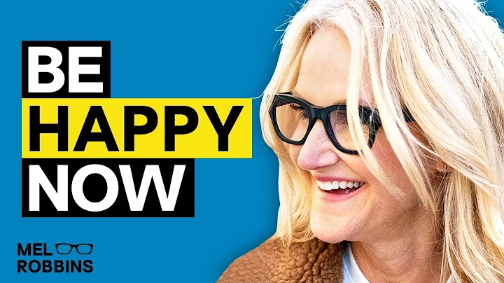 Anxiety Expert Explains How To Create MORE Happine...