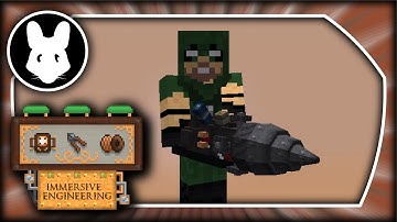 Immersive Engineering: Mining Drill! - Minecraft 1.10.2/1.11.2