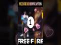 FREE FIRE KE REMOVE AYTEM 😥#youtubeshorts #freefiremax #garena