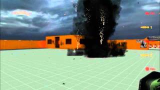 [ Half-Life 2/EP1/EP2 ]Enhanced Mod V2 - Testing New Explosions