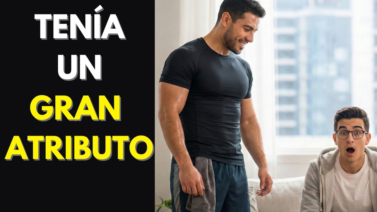 🔥AMIGO HETERO SE CAMBIÓ SU ROPA DELANTE DE MÍ, Y NO PUDE APARTAR LA MIRADA  | Historia Gay | LGTBQ+