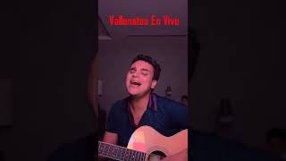 Video-Miniaturansicht von „Después De Tantos Años  - Silvestre Dangond (Live Instagram)“