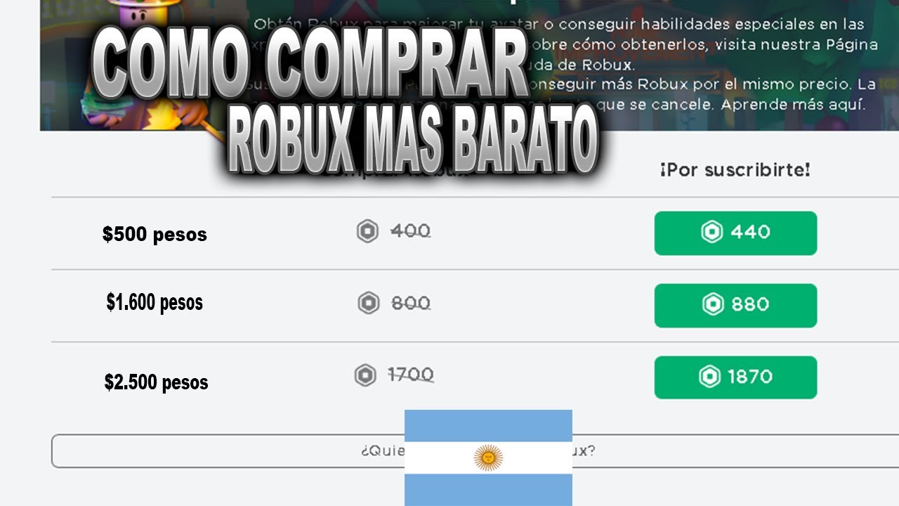 Tarjeta regalo de Roblox - 800 Robux [ordenador, móvil, tableta, Xbox One,  Oculus Rift o HTC Vive] : : Videojuegos