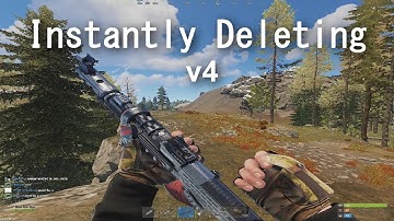 Rust PvP | 6,500 Hours of Rust Experience