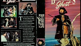 Closing To Blackbeards Ghost 1990 Vhs Version