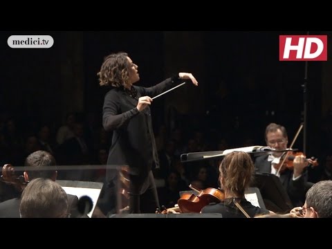 Alondra de la Parra - Symphony No. 2 "Resurrection" - Mahler