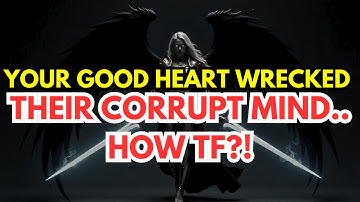 THEY CALLED YOU AN EARTH ANGEL... THEY FORGOT ANGELS GO TO WAR 👼😤⚡️