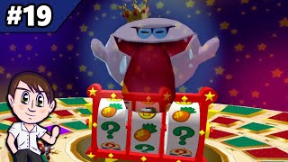 Lets Play Super Mario Sunshine Episode 19: Haunted Casino