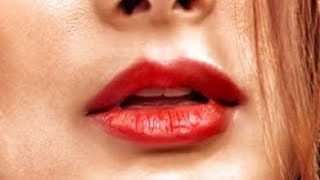 Best Bollywood Actress Kajol Devgan And Preity Zinta Lips And Face Closeup