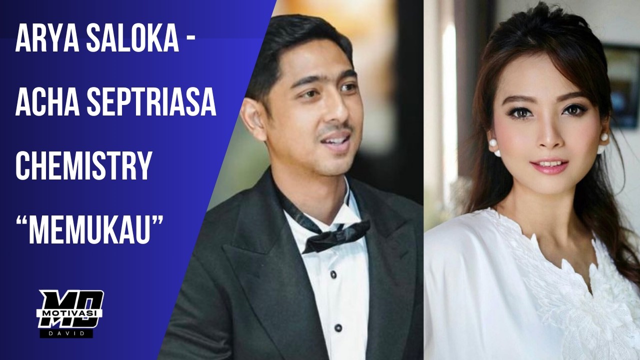 Momen Manis! Arya Saloka Perhatian Banget ke Acha Septriasa, Netizen Auto Baper!