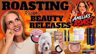 Roasting Recent Beauty and Makeup Releases | Dog Shampoo, Repetitive Palettes & Dior...Obviously ;)