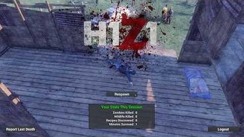 H1z1 Hacker Video