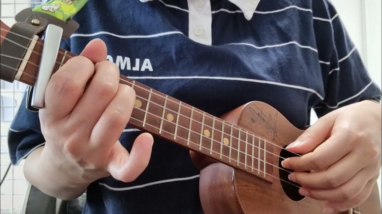 rapstarpolo G 우쿨렐레 ukulele /쉬운코드/기타/반주/가사/악보/주법/강좌 YouTube