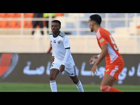 عجمان   خورفكان الجولة  دوري أدنوك للمحترفين  