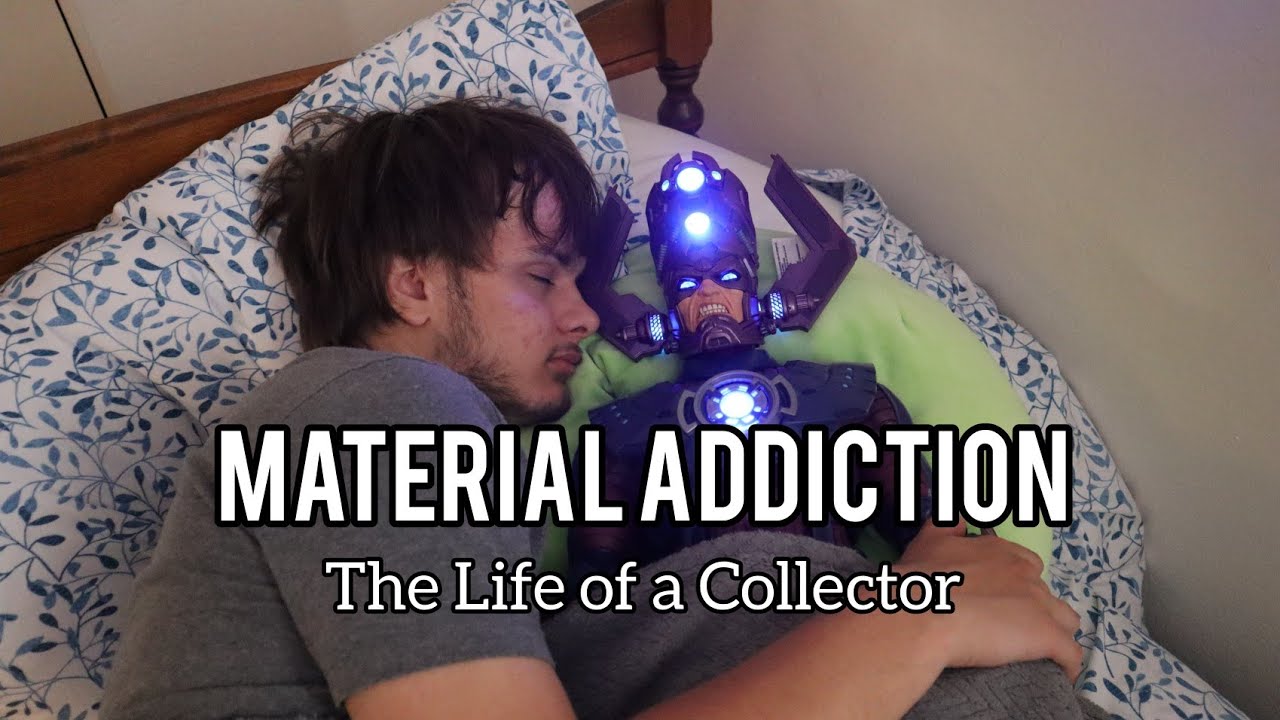 Material Addiction: The Life of a Collector (Documentary)