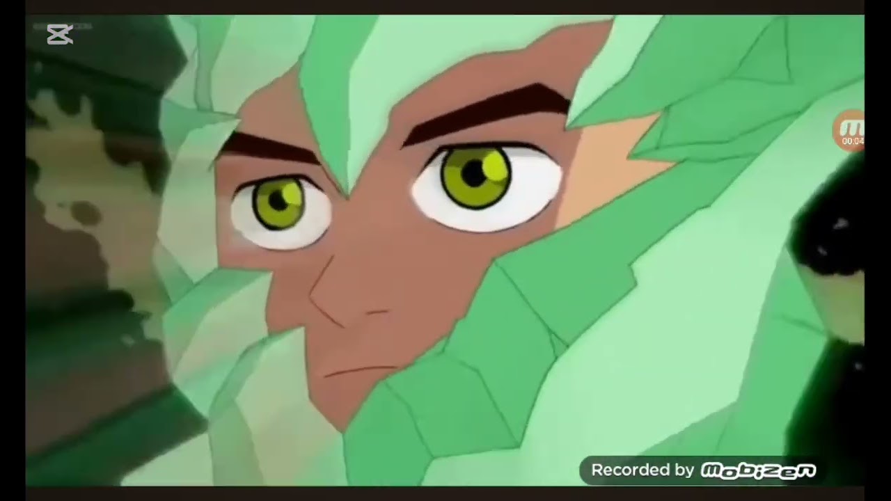 Ben 10 elmas kafa dönüşüm