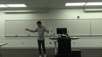 Lecture 1 | Computer Vision