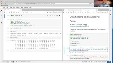 Jupyter Hub Demonstration