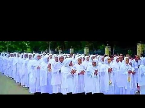 እልልል የደመራውለት ኢትዮጲያ የፈሰሰዉን ደም የሚያጥብ ጥልቅ ዝናብ ዘነበ