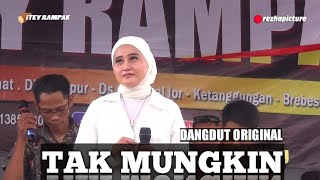 TAK MUNGKIN VOC.YENI RAHMAWATI DANGDUT VERSI ITEY RAMPAK KENDANG KOPLO JAIPONG PONGDU SUNDA #fypシ