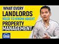 What Every Landlords Need To Know About Property Management