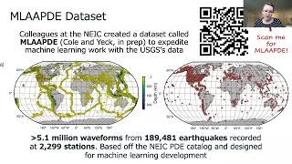 Diverse Machine Learning Applications for Earthquake Early Warning & Rapid Response screenshot 4