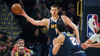 Jamal Murray 32 Pts! Jokic No Look Passes vs Pelicans! 2022-23 NBA Season