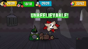 Just Bug Fables, Voice Acted: Part 17 (Chapter 6 Part 3, The Rubber Prison)