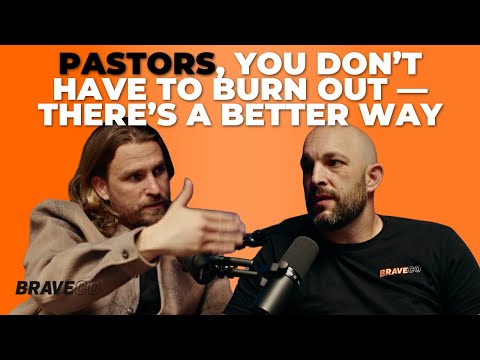 Pastors, You Don’t Have to Burn Out — There’s a Better Way // Helping Leaders Before They Fall