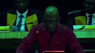 EFF in Limpopo debating the SOPA 2026