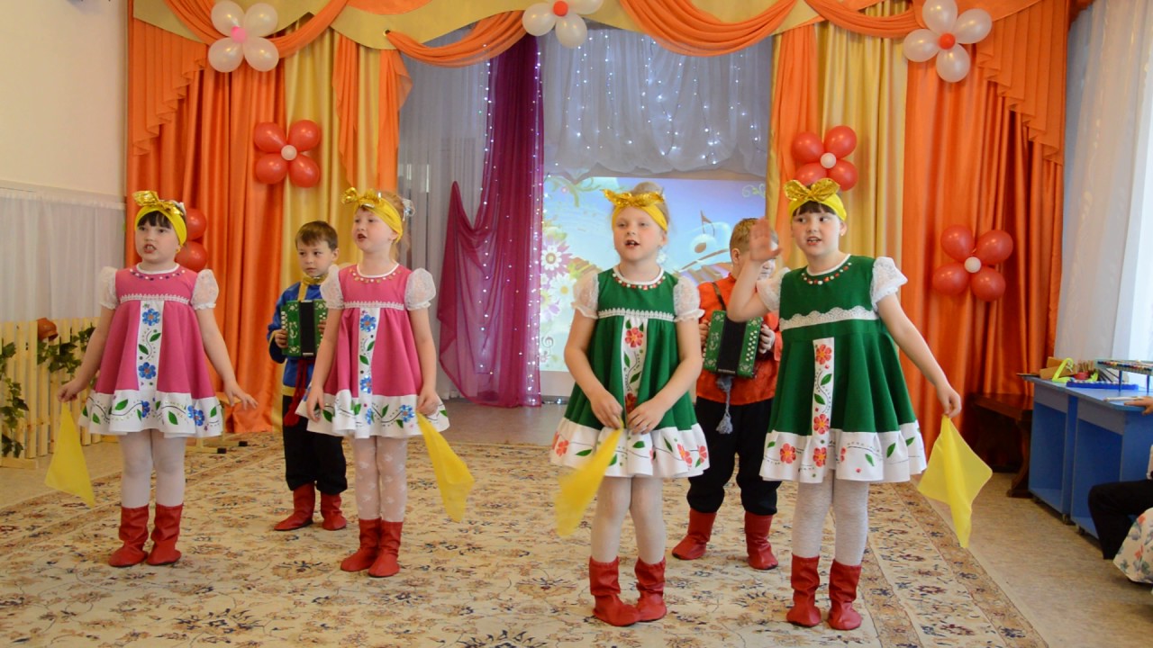 Гран-при  "Юные таланты" г.Новоалтайск д/с "Малышок" "Башмачки" муз.рук. Ларионова Т.И.