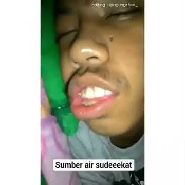 Video lucu papua sumber air sudekat